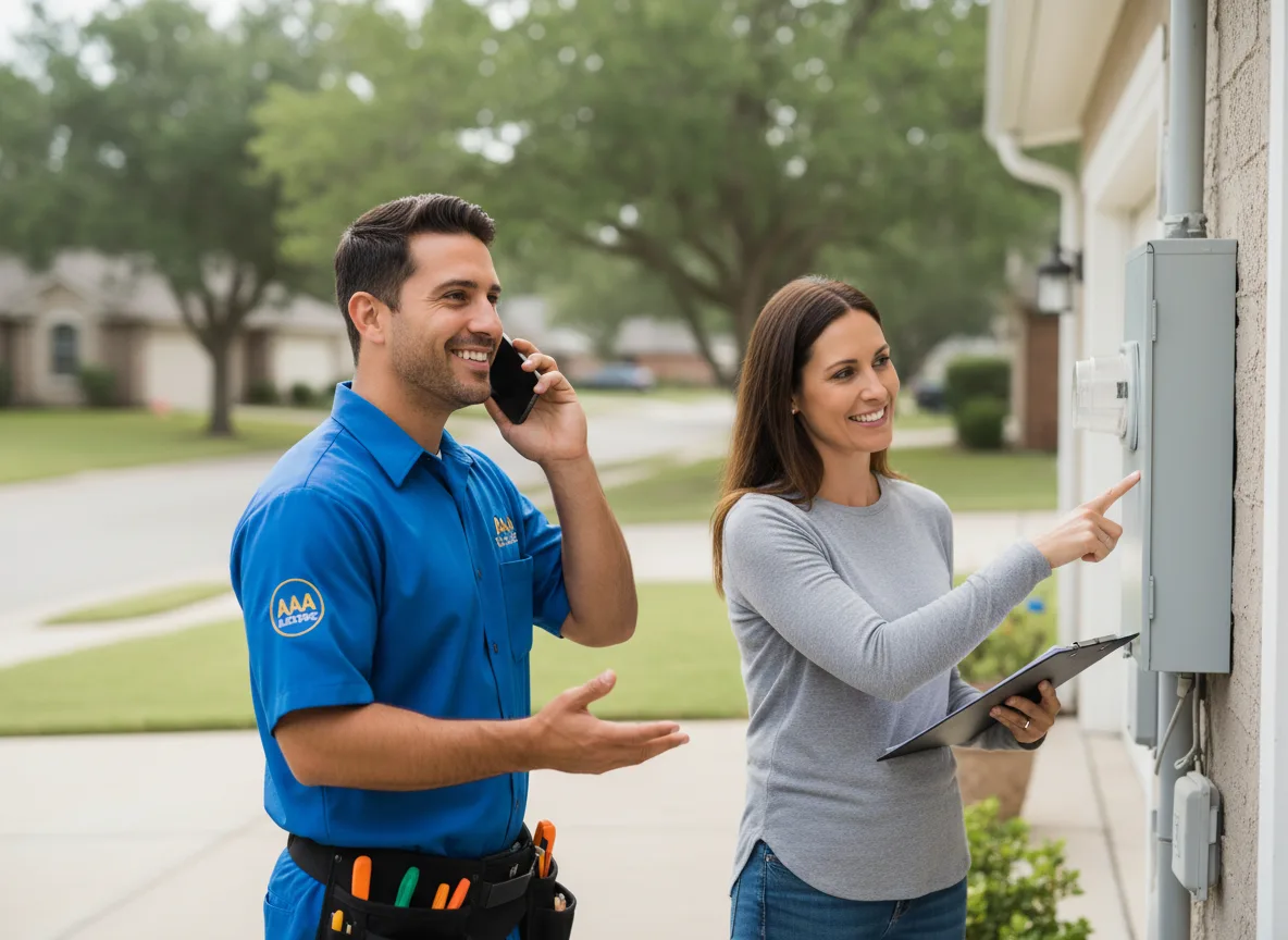 Electrical Repair Great Falls, SC FAQs
